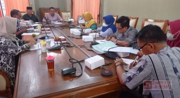 Tingkatkan Mutu Pendidikan, Faozan Pimpin Rapat Komisi D Demak