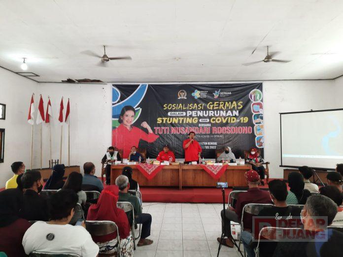 Tuti N Roosdiono ASI Eksklusif Penting Untuk Cegah Stunting