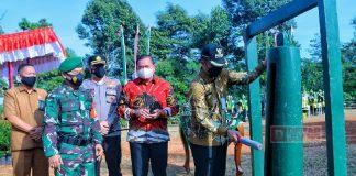 Tutup TMMD Tahap II, Masan: Langkah Sinergitas Baik