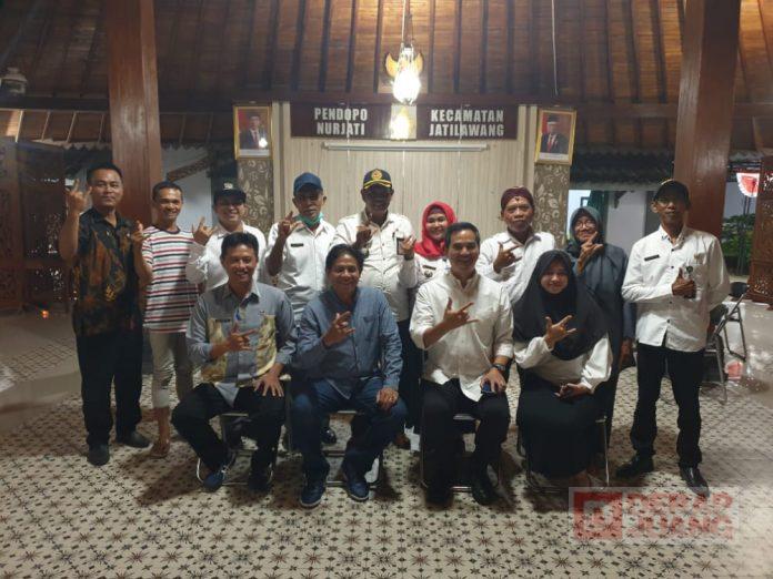 Undang Kades se-Jatilawang, Bagyo Beri Edukasi Manfaat CSR