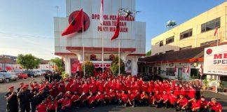 Upacara Bendera Hingga Berbagai Perlombaan Semarakkan HUT RI di Panti Marhaen