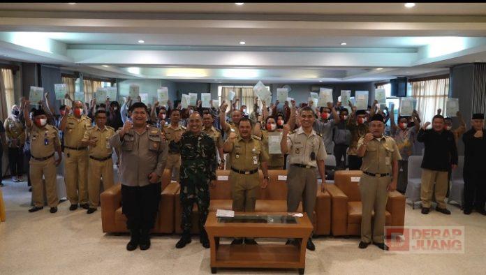 Upaya Ngesti Nugraha Sertifikatkan Aset Pemkab Semarang