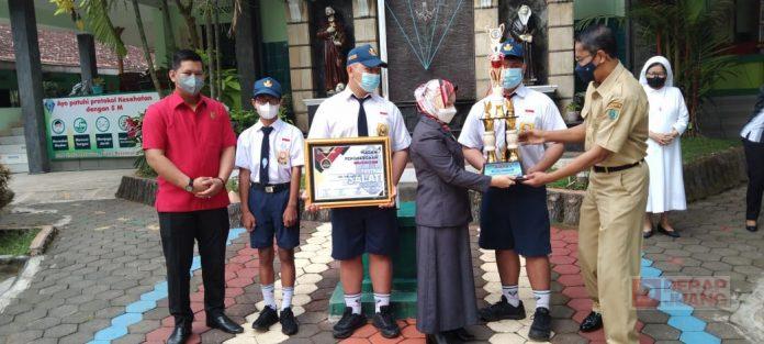 Upaya Penguatan Kesadaran Berbangsa dan Bernegara, Bonar Sosialisasikan 4 Pilar Kebangsaan