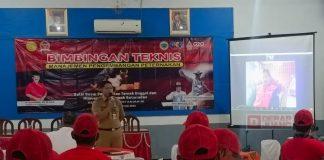 Upaya Tingkatkan Kualitas Ternak, Sunarna Gelar Bimtek Bersama Peternak Cilacap