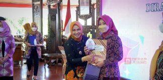 Wabup Blora Luncurkan Program Dasyat Cegah Stunting