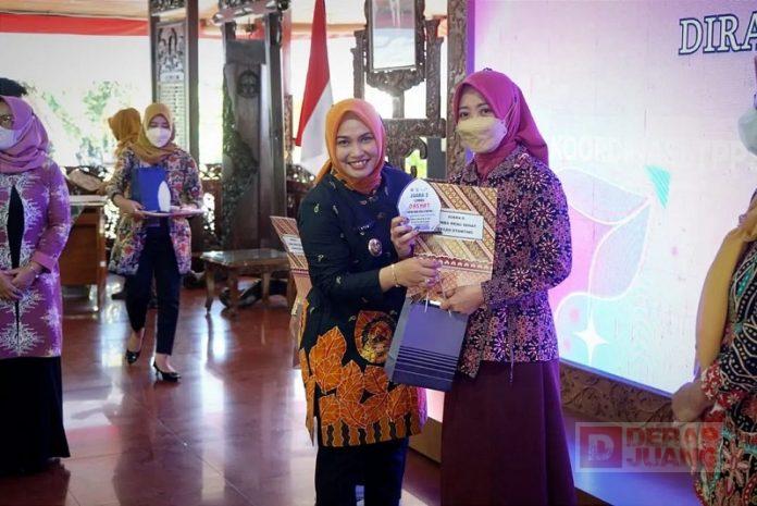 Wabup Blora Luncurkan Program Dasyat Cegah Stunting