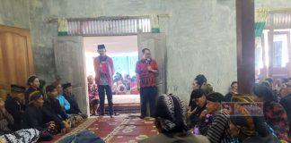 Berkunjung ke Desa Candiasan, Sofwan Sampaikan Pentingnya Merawat Tradisi