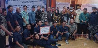 Mangrove Sari Dapat Penghargaan, Mashadi: Ini Milik Bersama, Hasil Kerja Bersama