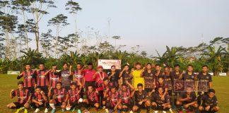 Lewat Turnamen Ketua DPC Batang, Bangkitkan Sepakbola di Bumi Alas Roban