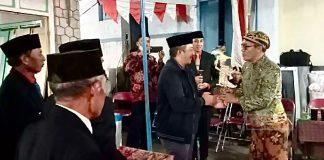 Rober Christanto Hadiri Acara Bersih Desa di Pencot