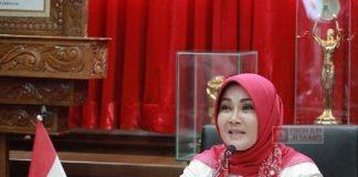 Sri Mulyani: Biaya Peserta Ujian Perangkat Desa Gratis