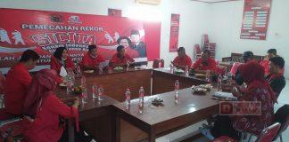 Rakor Bersama KomandanTe, Ridwan: Semangat Wujudkan Menang Spektakuler