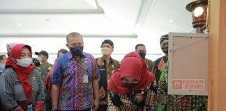 Sri Mulyani: Mari Ramaikan ‘Museum Dolan Klaten’