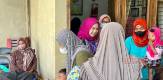 Ragil Tresna Lakukan Penyuluhan Posyandu, Juga Ingatkan Soal Stunting