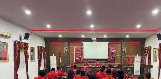 DPC Karanganyar Optimis Menangkan Lomba Senam Sicita