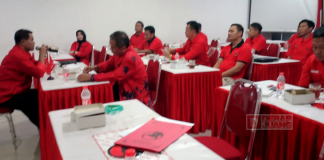 Seluruh KomandanTe Bintang II Pemalang Siap Ikuti Lomba Sicita