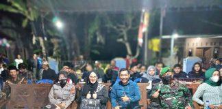 Latri Ajak Masyarakat Ngelo Wates Maknai Arti Perjuangan