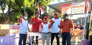 Prasetya: Jaga Kebugaran Tubuh Melalui Jalan Santai