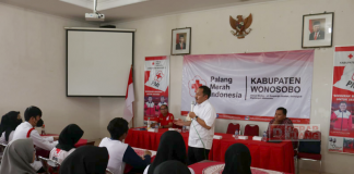 Bertemu Relawan PMI Wonosobo, Sofwan Sampaikan Peran dan Kedudukan di Masyarakat