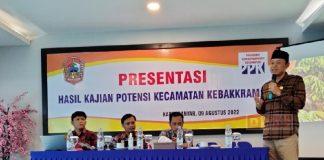 Bagus Selo: Pengembangan Potensi Desa Harus Terarah