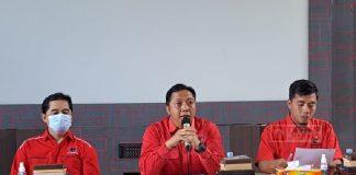 DPC Boyolali Salurkan Beasiswa PIP dari Mbak Puan