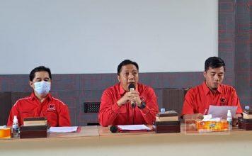DPC Boyolali Salurkan Beasiswa PIP dari Mbak Puan