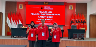 3 Pengurus BSPN Pemalang Ikuti Pelatihan Pelatih Saksi, Raih Nilai Tertinggi Pretest