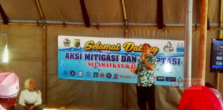 Agung Satria Ajak Aktivis Lingkungan Jaga Kebersihan Kali Loji