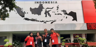 BSPN Kota Pekalongan Ikuti Pelatihan Pelatih Saksi Nasional