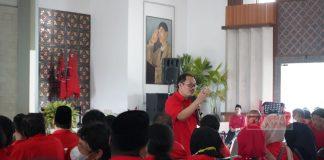 KomandanTe dan PAC Se-Temanggung Siap Songsong ‘Menang Spektakuler’