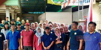 Karang Taruna Tengklik dan Mas Anton Meriahkan Acara HUT RI