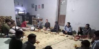 Jekri Supriyanto Beri Pendampingan Kelompok TKM Pemula