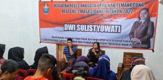 Dwi Sulistyowati Ajak Masyarakat Kembangkan Sektor Agraria