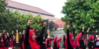 Senam Sicita: Sarana Menjaga Kebugaran Tubuh dan Semangat Juang