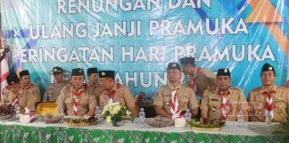 Bagus Selo: Pemuda Harus Punya Spirit Gotong Royong