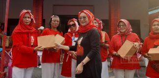 Mbak Wulan Solidkan Depwan Sambut HUT Kemerdekaan