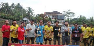 Sri Partini Cetak Atlet Karanganyar Melalui Pordes Jumantoro