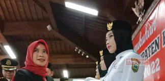 Ristawati Ajak Paskibra Terus Tancapkan Nilai Nasionalisme