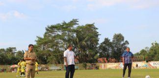 Riswadi Buka Turnamen Sepakbola Wuled Cup 1