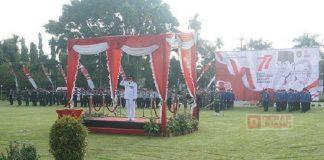 Bupati Magelang Tekankan Arti Penting Toleransi