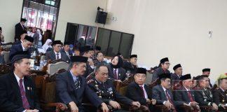 Bupati Wonosobo Hingga Unsur Masyarakat Dengarkan Pidato Kenegaraan Jokowi