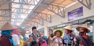 Afif Tegaskan Pemindahan Pasar Induk Wonosobo Rampung Akhir Tahun 2022