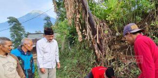 Mas Ingwhi: Pembangunan Harus Berlandaskan Gotong Royong