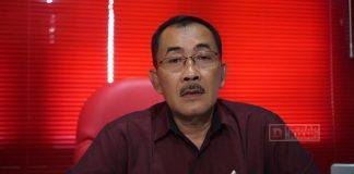 Optimalkan Pembangunan, Suparno Sahkan APBD-P Lebih Awal