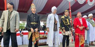 Bagus Selo dan Rober Christanto Meriahkan Event Karnaval