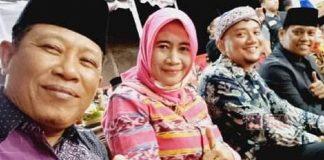 Kadarwati Hadiri Pagelaran Wayang Kulit di Desa Pakisan