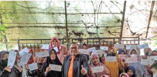 Kenedi: Bantuan PIP dari Mbak Puan untuk Kemajuan Pendidikan