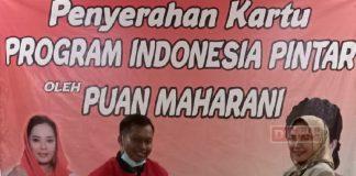 Arry Shinta Wati Bagikan PIP Aspirasi dari Mbak Puan