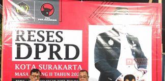 Serap Aspirasi, Suyatno Gelar Reses di Wilayah Sangkrah