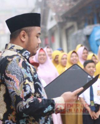 Upacara Bendera, Sarana Teladani Semangat Juang Pahlawan